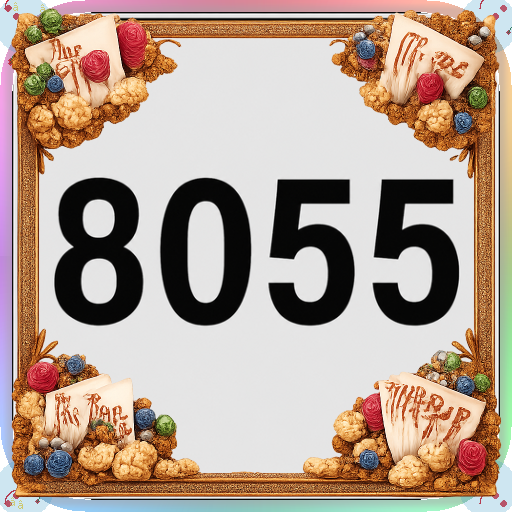 8055 — galeri pratinjau - APK Resmi